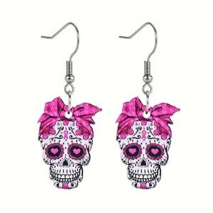 Halloween earrings